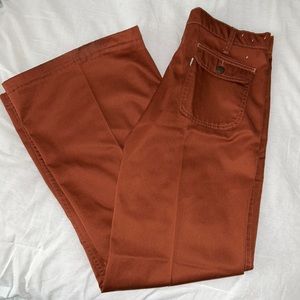 Vintage Levi original bell bottoms